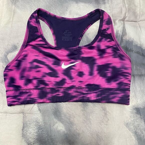 Nike Dri-Fit Sport Bra Size XS - Picture 1 of 2